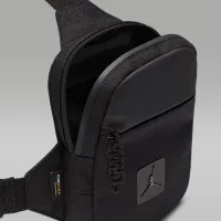 Nike Jordan Hip сумка (1L) колір чорний