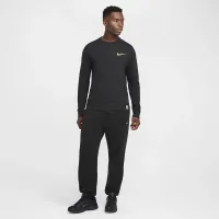 Nike Sportswear Club Long-Sleeve футболка колір чорний