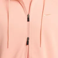 Nike Primary Fleece чоловічі Dri-FIT UV Full-Zip Performance Толстовка з капюшоном Orange