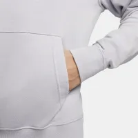 Nike Club чоловічі Pullover French Terry Soccer Толстовка з капюшоном колір сірий