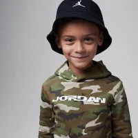 Nike Jordan MVP Toddler 2-Piece Camo Fleece Pullover Толстовка с капюшоном набор цвет зеленый