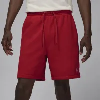 Nike Jordan Brooklyn Fleece мужские шорты цвет красный