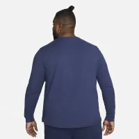Nike Sportswear Club чоловічі Long-Sleeve футболка блакитний