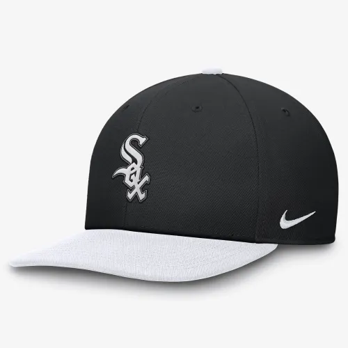 Chicago цвет белый Sox Everцвет зеленый Pro мужские Nike Dri-FIT MLB Adjustable Hat цвет черный