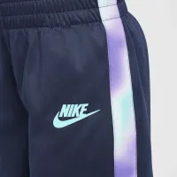 Nike Dri-FIT Solarized Little дитячі Куртка and Pants комплект блакитний