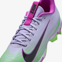 Nike Vapor Shark 3 Football Cleats цвет фиолетовый