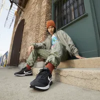 Nike Air Max Pre-Day мужские Кроссовки цвет черный