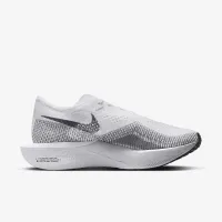 Nike Vaporfly 3 мужские Road Racing Кроссовки цвет белый
