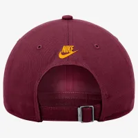 Florida State Logo Nike College Adjustable Cap цвет красный