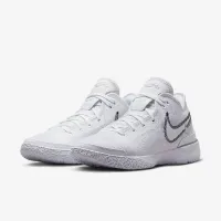 Nike LeBron NXXT Gen баскетбольні Кросівки колір білий