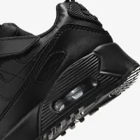 Nike Air Max 90 EasyOn Little детские Кроссовки цвет черный
