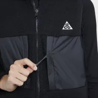 Nike ACG Big дитячі Therma-FIT Reversible Vest колір чорний