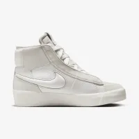 Nike Blazer Mid Victory женская Кроссовки цвет белый