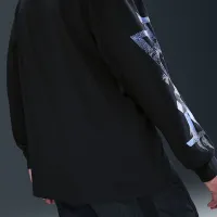 Nike Kobe мужские Dri-FIT баскетбольные футболка цвет черный