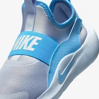 Nike Flex Runner 4 Big дитячі Running Кросівки колір сірий