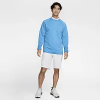 Nike Tour чоловічі Dri-FIT для гольфу Crew блакитний