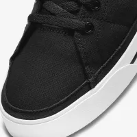 Nike Court Legacy Canvas мужские Кроссовки цвет черный