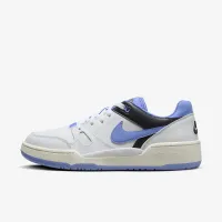Nike Full Force Low чоловічі Кросівки колір білий