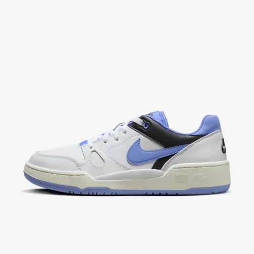 Nike Full Force Low чоловічі Кросівки колір білий
