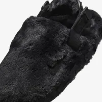 Nike Calm SE женская Mules цвет черный