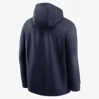 Tennessee Titans чоловічі Nike NFL Pullover Толстовка з капюшоном блакитний