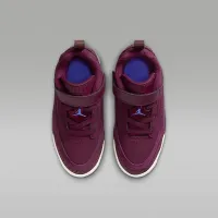Nike Jordan Spizike Low Little дитячі Кросівки колір червоний