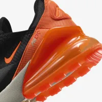 Nike Air Max 270 Big дитячі Кросівки колір чорний