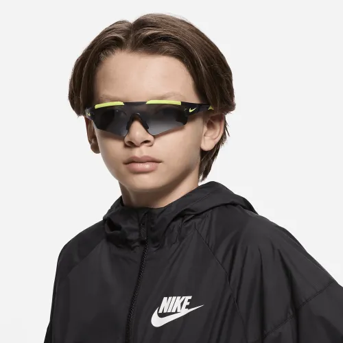 Nike Cloak Youth Mirroцвет красный Sunglasses цвет серый