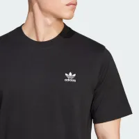 Футболка adidas Originals Trefoil Essentials IW5787 -  Черная