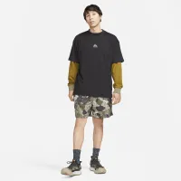 Nike ACG чоловічі футболка колір чорний