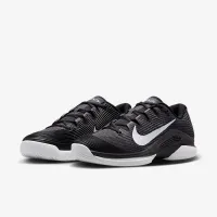 Nike Vapor 12 мужские Hard Court Tennis Кроссовки цвет черный
