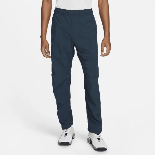 Nike Dri-FIT ADV A.P.S. Men's Woven Fitness Pants Blue