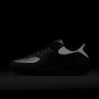 Nike Air Max 90 мужские Кроссовки цвет черный