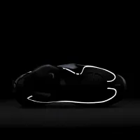 Nike x Social Status Air Penny 2 чоловічі Кросівки колір чорний