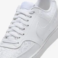 Nike Court Vision Low жіноча Кросівки колір білий
