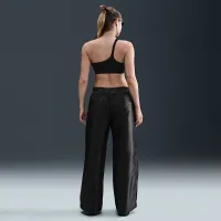 Nike Sportswear Windrunner женская Pants цвет черный