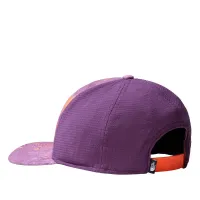 Шапка The North Face Trail Trucker 2.0 0A5FY2SI41 - фиолетовая