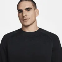 Nike A.P.S. чоловічі Therma-FIT ADV Versatile Crew колір чорний