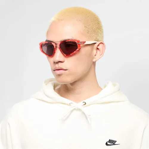 Nike Electric Drip Sunglasses Orange