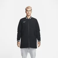 Nike Dugout мужские Baseball Куртка цвет черный