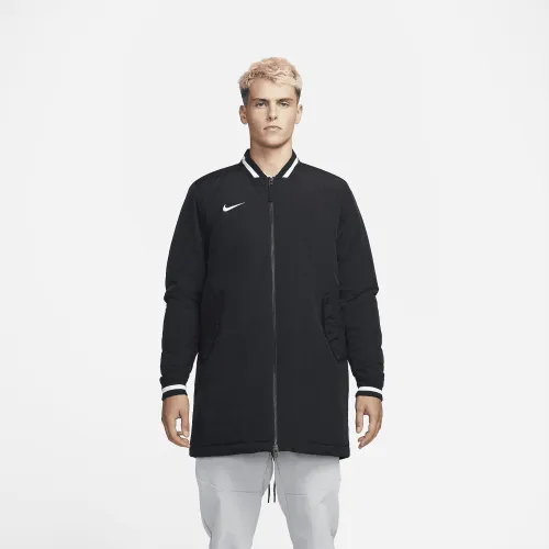 Nike Dugout чоловічі Baseball Куртка колір чорний