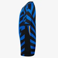Inter Milan 2024/25 Stadium Home Big детские Nike Dri-FIT Soccer Replica Jersey синий