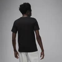 Nike Jordan Flight Essentials мужские футболка цвет черный