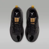 Nike Jordan Max Aura 7 Big дитячі Кросівки колір чорний