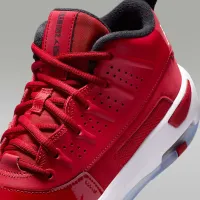 Nike Jordan Max Aura 7 Big дитячі Кросівки колір червоний