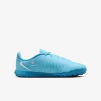 Nike Jr. Phantom GX 2 Club Little/Big дитячі TF Soccer Кросівки блакитний