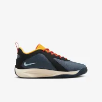 Nike Giannis Freak 6 Big дитячі баскетбольні Кросівки блакитний