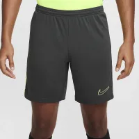 Nike Dri-FIT Academy чоловічі Dri-FIT Soccer шорти колір сірий