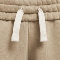 Nike Air Big дитячі Pants колір коричневий