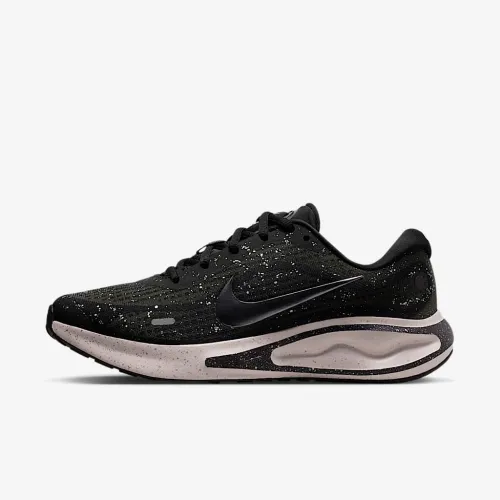 Nike Journey Run жіноча Road Running Кросівки колір чорний